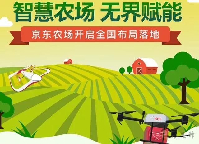 未來農業價值可期！阿里、京東、華為，碧桂園紛紛發力數字農業