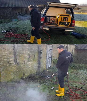 SRC新推出的Farming-as-a-Service農業產品包涵（監測，施肥，播種）