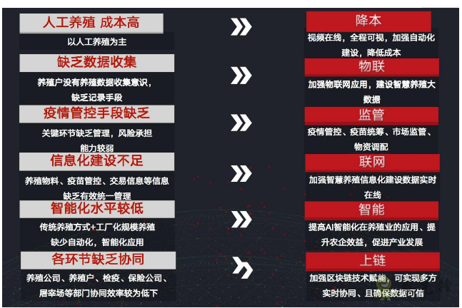 就連養豬都是智能化？現代農業還遠嗎？