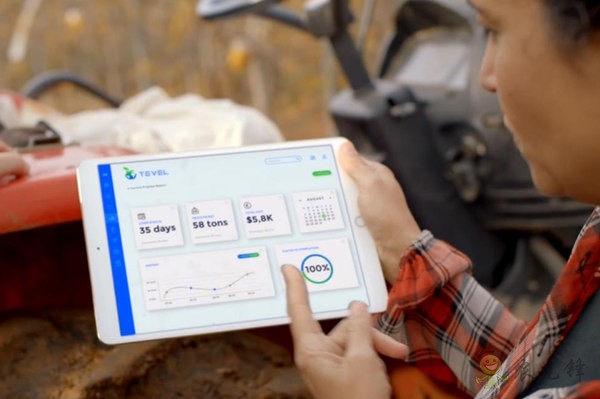 疫情致大批水果因沒人采摘，以色列公司用AI無人機來幫忙