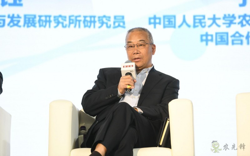 孔祥智：農業機械化、裝備化、智能化是未來幾年的發展方向