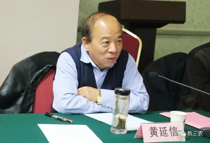 黃延信：調動農民種糧積極性不能簡單依靠行政命令，要讓糧價合理上漲