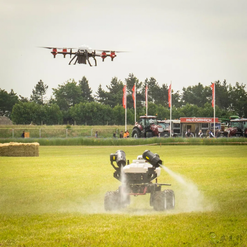 中國科技助力減碳減排，為全球農業可持續發展提供解決方案