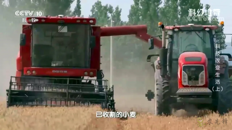 中國一拖：&ldquo;東方紅&rdquo;不斷創造新的&ldquo;紅&rdquo;