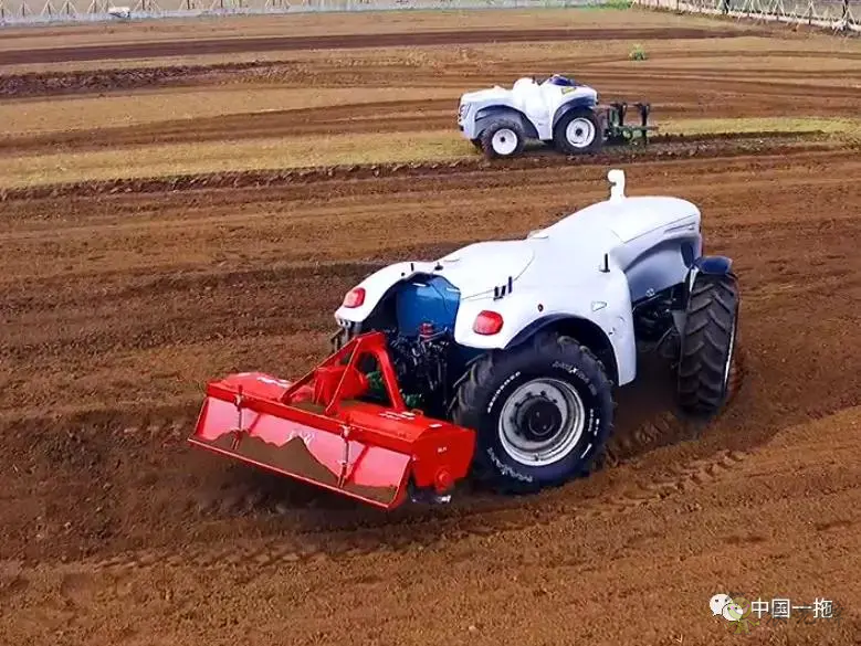 中國一拖：&ldquo;東方紅&rdquo;不斷創造新的&ldquo;紅&rdquo;