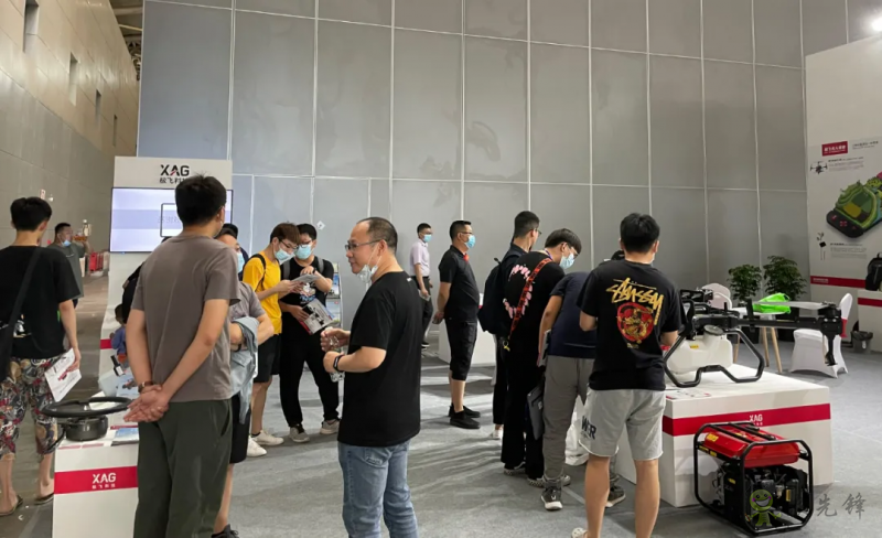 亮相新疆農機展，極飛展示棉花智能化生產硬核實力