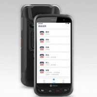 智能終端 一機在手，數據錄入無憂