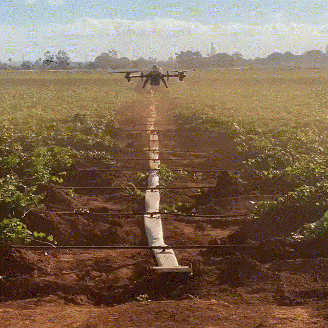 中國農業科技，極飛科技如何助力解決澳大利亞農業危機？