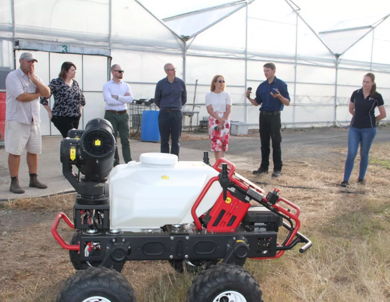中國農業科技，極飛科技如何助力解決澳大利亞農業危機？