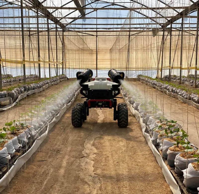 中國農業科技，極飛科技如何助力解決澳大利亞農業危機？