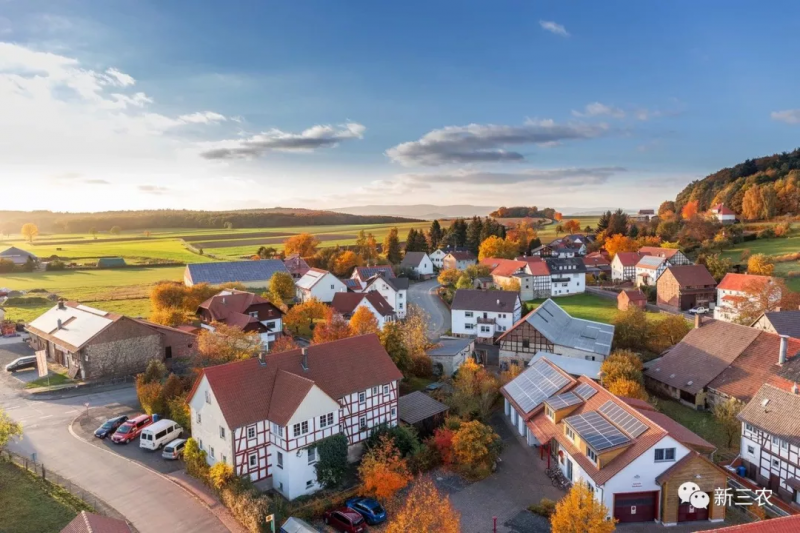 德國農村，為何被稱為 &ldquo;中國鄉村振興標桿&rdquo; ？