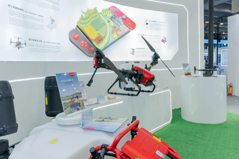 助力中小企業高質量發展，極飛科技智慧農業賦能打開新道路