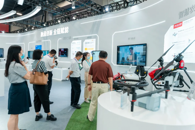 助力中小企業高質量發展，極飛科技智慧農業賦能打開新道路