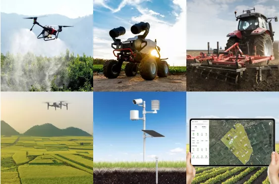 助力中小企業高質量發展，極飛科技智慧農業賦能打開新道路