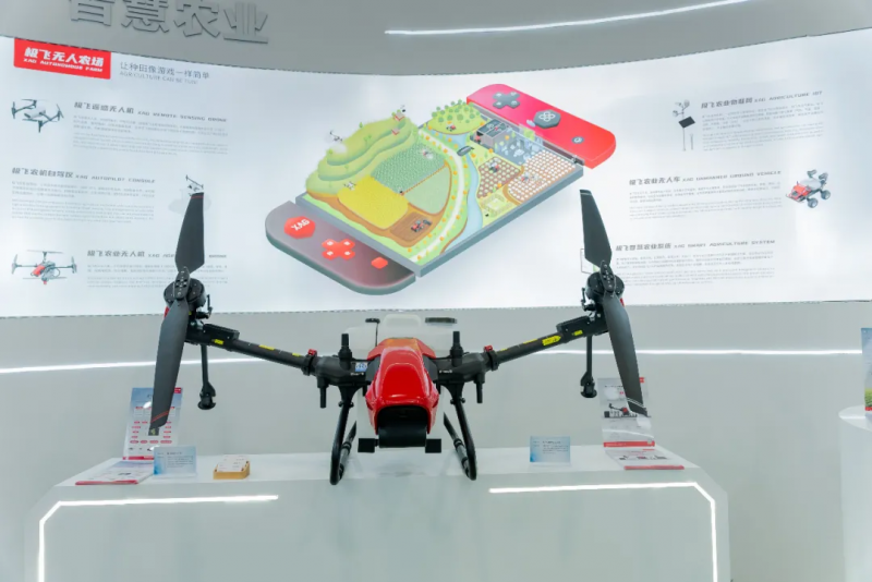 助力中小企業高質量發展，極飛科技智慧農業賦能打開新道路