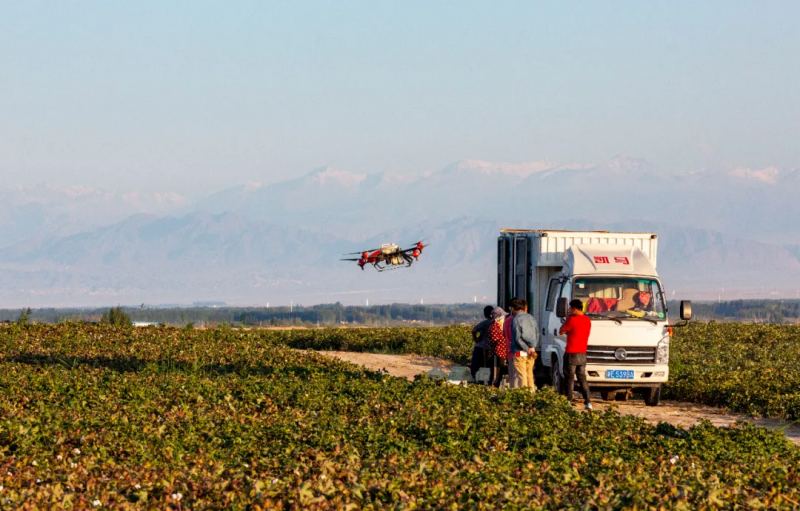 助力中小企業高質量發展，極飛科技智慧農業賦能打開新道路
