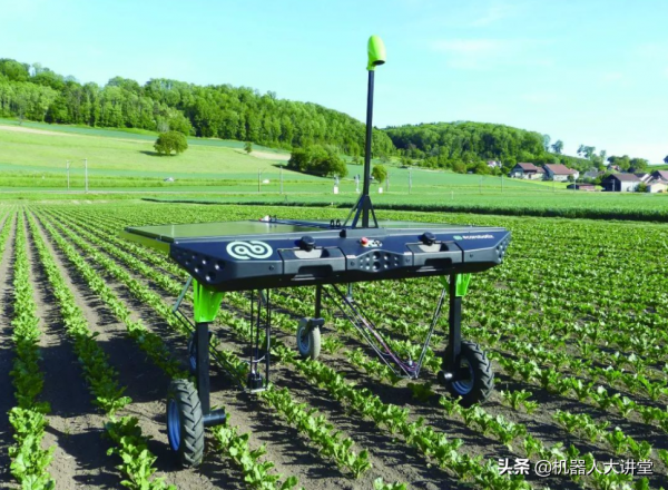 5年將上百億的農業機器人市場，中國大有可為，做細節會是關鍵