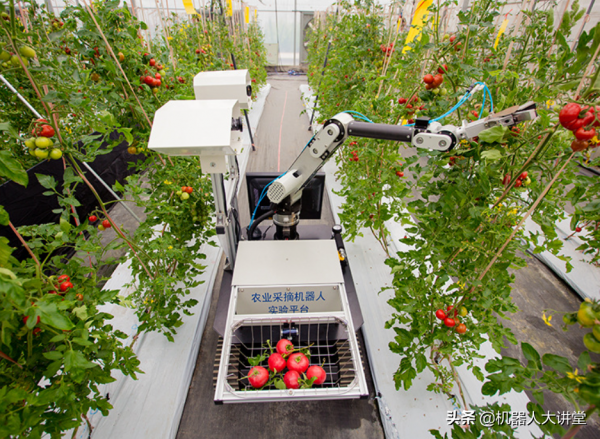 5年將上百億的農業機器人市場，中國大有可為，做細節會是關鍵