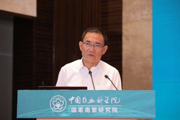 農業&ldquo;芯片&rdquo;自主創新攻關！中國農科院啟動實施強種科技行動