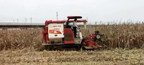 多雨之秋農機人各顯神通  盡最大可能確保&ldquo;三秋&rdquo;農機化生產