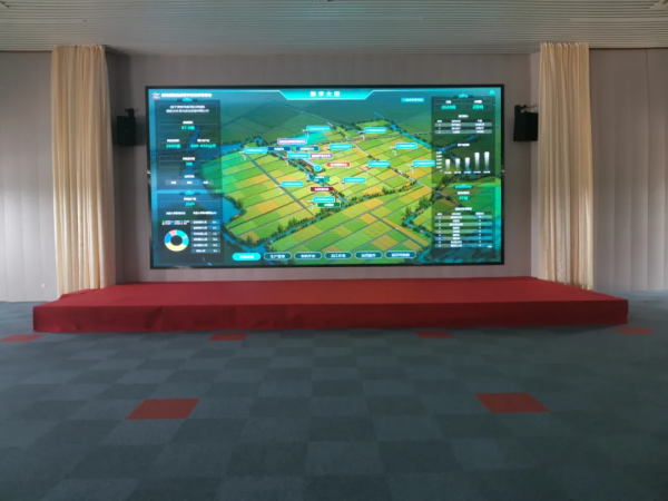 &ldquo;星光農業模式&rdquo;打造湖州科技強農樣本