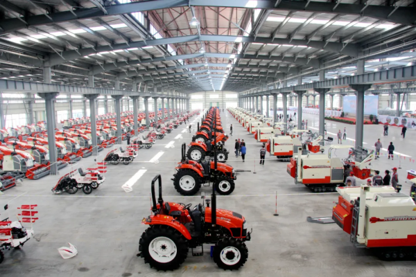 &ldquo;星光農業模式&rdquo;打造湖州科技強農樣本