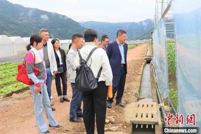 海外專家指導育種 助閩東發展農業&ldquo;芯片&rdquo;