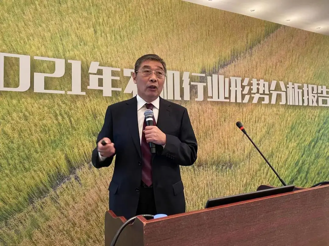 【行業】前三季度農機骨干企業收入同比增長10.87%，行業經營質量上升