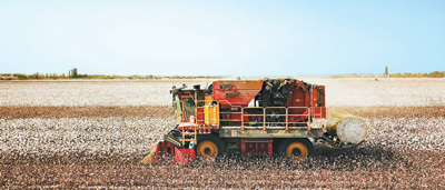 農機裝備創新的&ldquo;源頭活水&rdquo;（&ldquo;小巨人&rdquo;的進擊之路①）