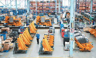 農機裝備創新的&ldquo;源頭活水&rdquo;（&ldquo;小巨人&rdquo;的進擊之路①）