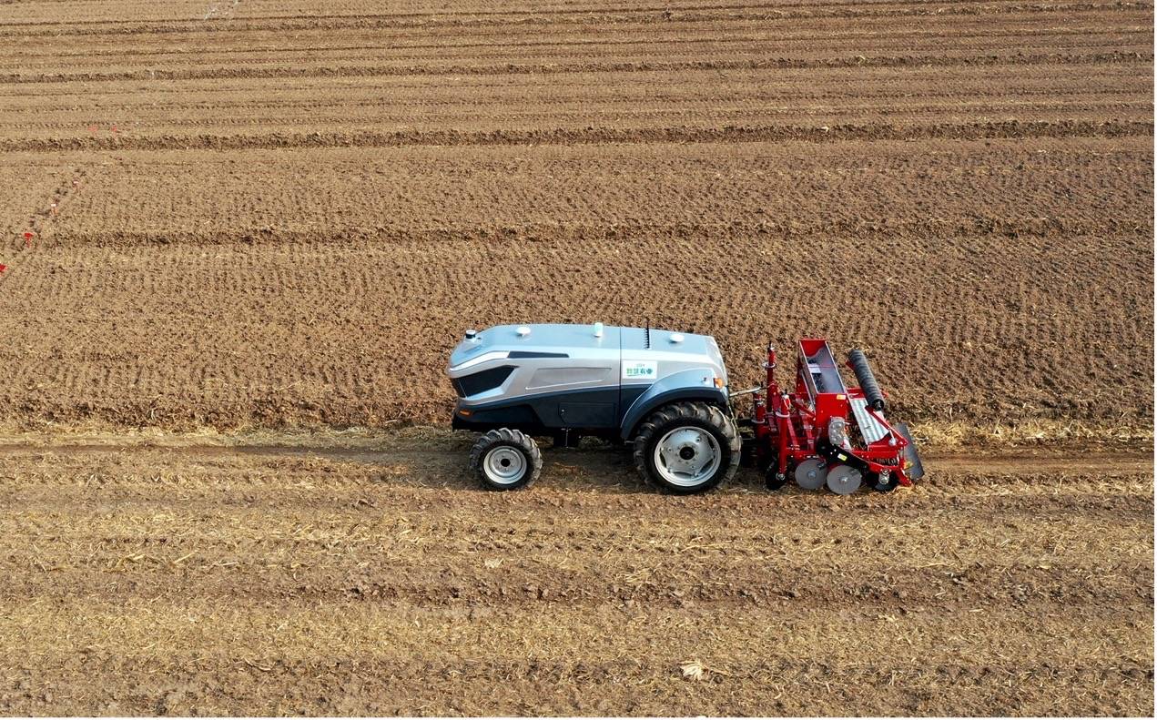 新勢力崛起！外企約翰迪爾退出中國 自主品牌超星智能逆勢而上 