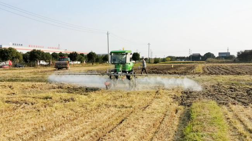 豐疆智能：加速落地&ldquo;無人農場&rdquo;，賦能鄉村振興！