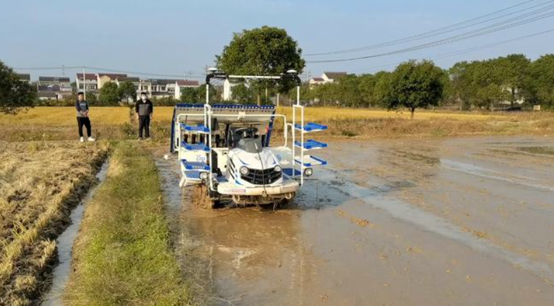 豐疆智能：加速落地&ldquo;無人農場&rdquo;，賦能鄉村振興！