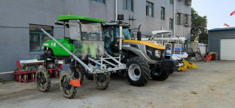 豐疆智能：加速落地&ldquo;無人農場&rdquo;，賦能鄉村振興！