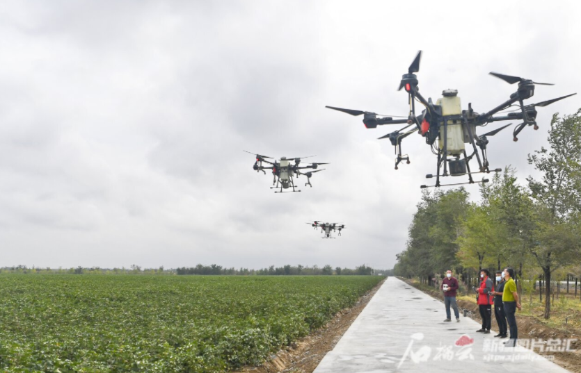 &ldquo;汗水農業&rdquo;向&ldquo;智慧農業&rdquo;轉變