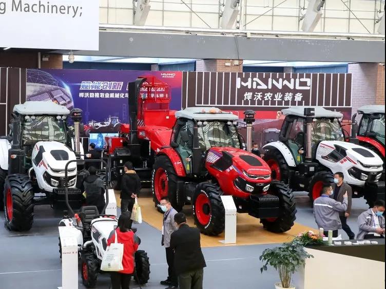 解密：什么是國產農機企業核心競爭力？