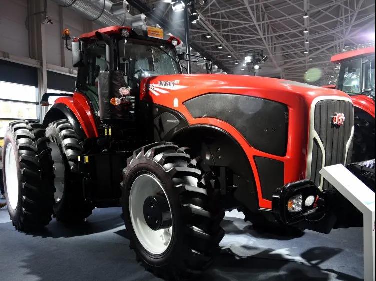 解密：什么是國產農機企業核心競爭力？