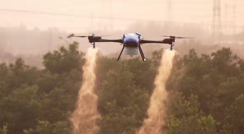 萬物生長&middot;2022極目機器人科技年會召開，EA-30X新機閃耀亮相助力科技興農