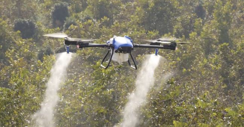 萬物生長&middot;2022極目機器人科技年會召開，EA-30X新機閃耀亮相助力科技興農