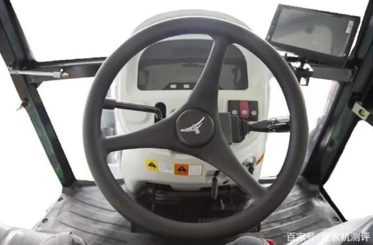 農機介紹：常發CFL2604輪式拖拉機