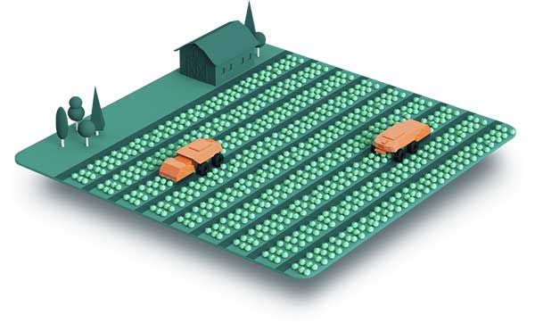 智慧農業的未來&mdash;&mdash;5款人工智能農業機器人