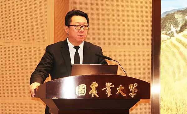 聚焦&ldquo;糧食安全&middot;智能農機&rdquo;，院士專家共商&ldquo;十四五&rdquo;農機化發展大計