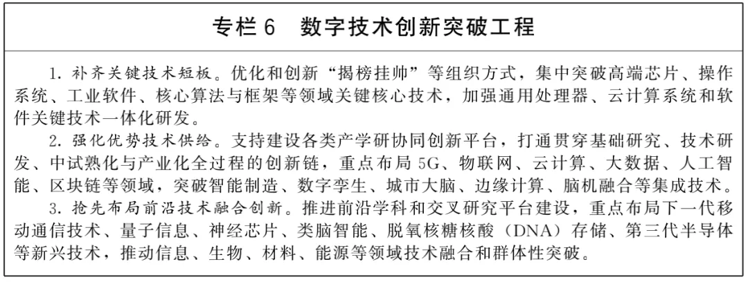 國務院重磅規劃：大力提升農業數字化水平，創新發展智慧農業