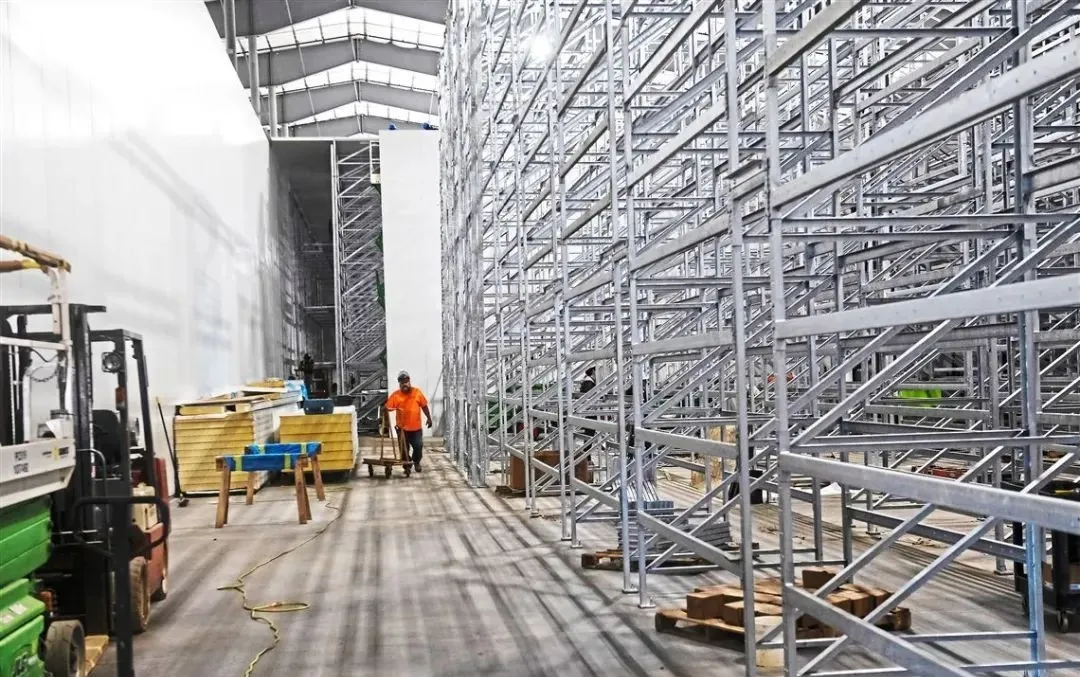 垂直農業領域的&ldquo;泡沫&rdquo;要爆？