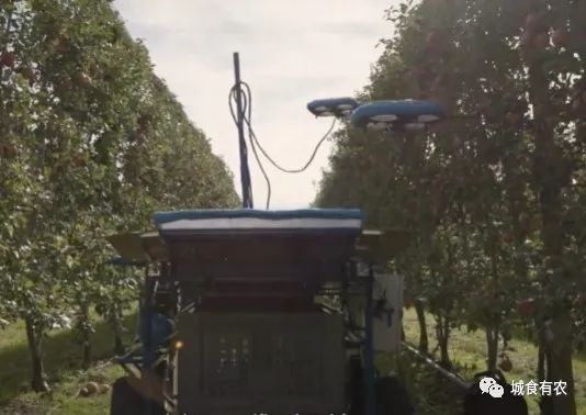 會摘蘋果的飛行機器人，從概念圖到商業化Tevel只用了4年