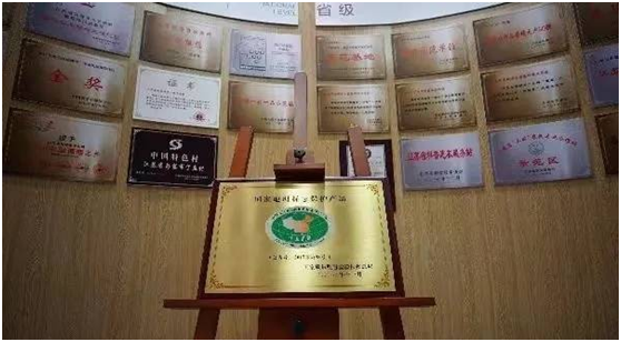 標準化，農業品牌化的致勝之路