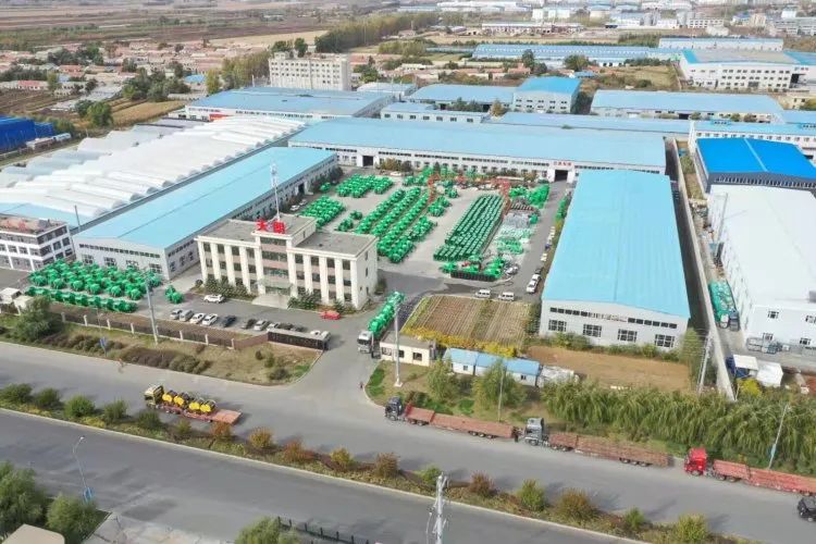 2022年農機市場啟動早而穩，全年進步可期