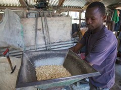 支持面向小農戶的氣候智慧型農業創新國家