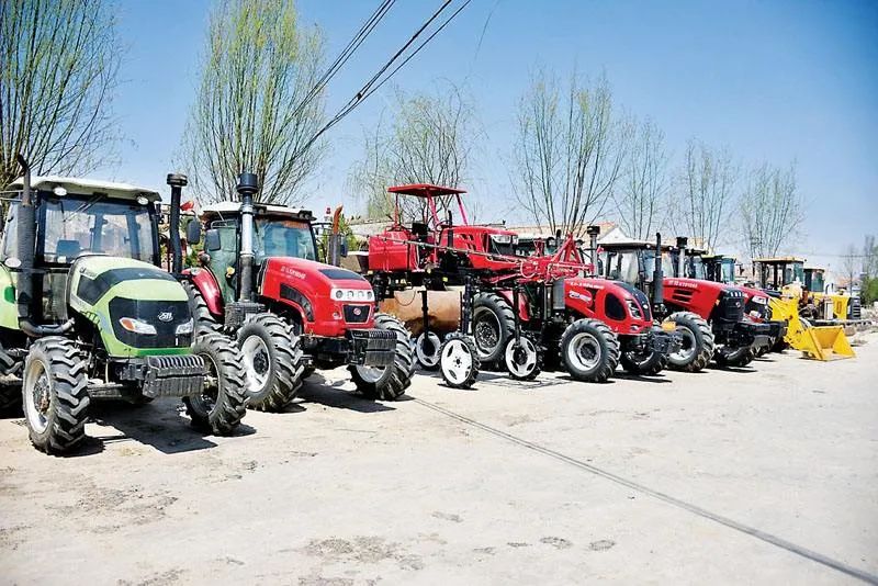 這些政策利好必須抓??！農機合作社和家庭農場看好了！