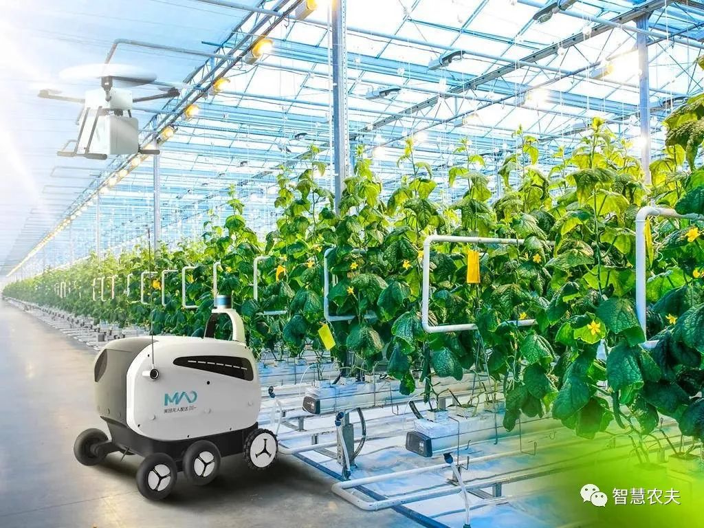 農業部出手，智慧農業將迎來七個方面全面突破！